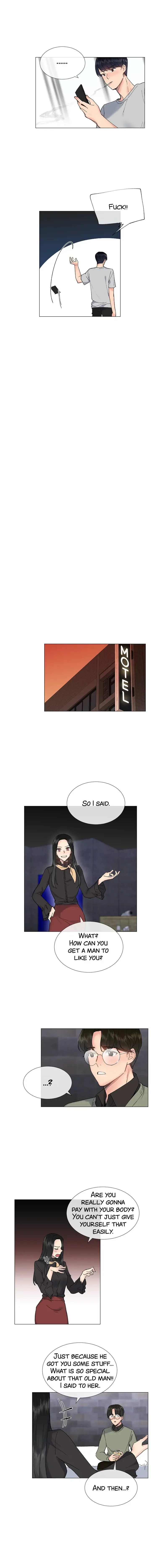 Read 12 Years Apart chapter 14 image 3 on Lezhin