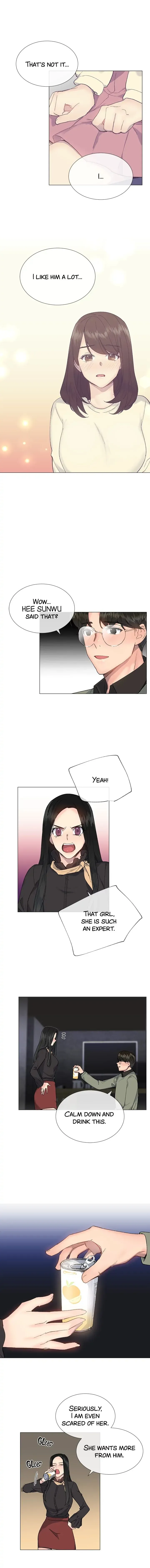 Read 12 Years Apart chapter 14 image 4 on Lezhin