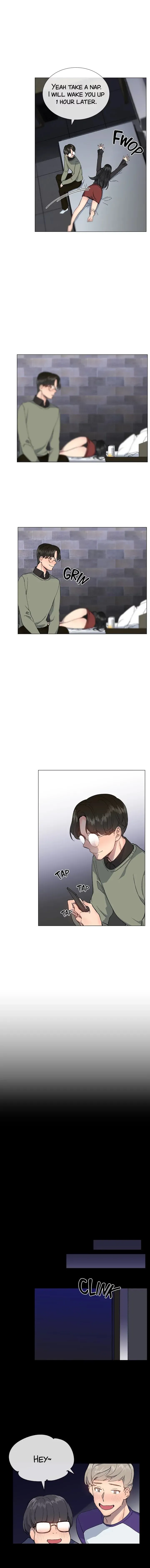 Read 12 Years Apart chapter 14 image 7 on Lezhin