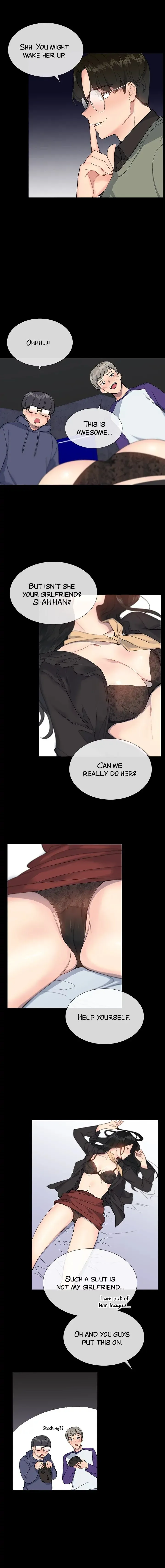Read 12 Years Apart chapter 14 image 8 on Lezhin