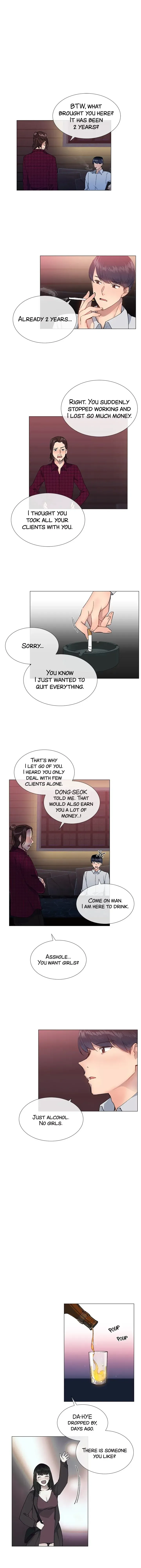 Read 12 Years Apart chapter 15 image 2 on Lezhin