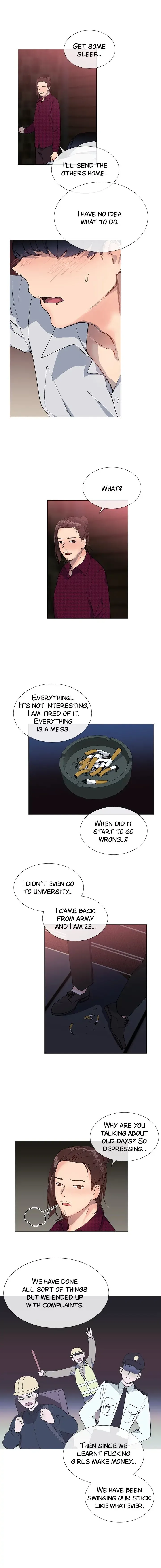 Read 12 Years Apart chapter 15 image 5 on Lezhin