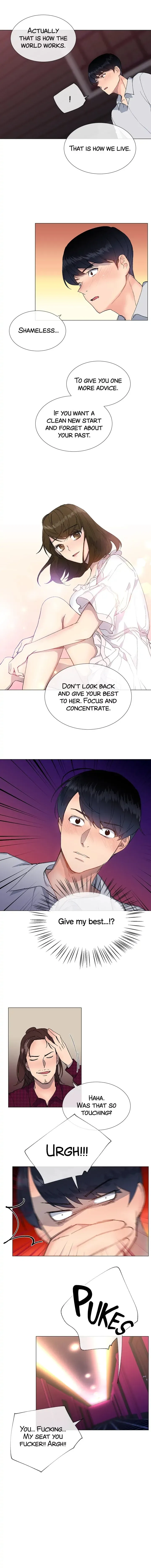 Read 12 Years Apart chapter 15 image 9 on Lezhin