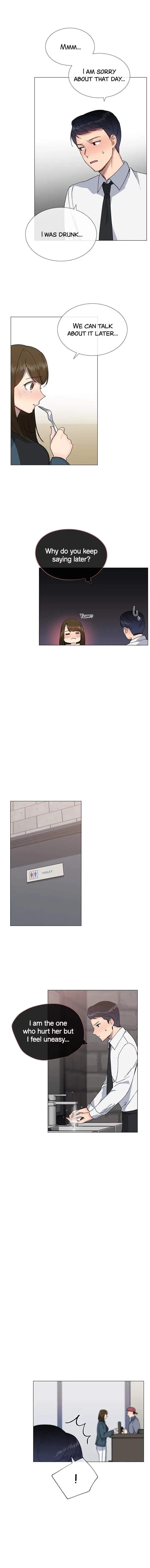 Read 12 Years Apart chapter 16 image 3 on Lezhin