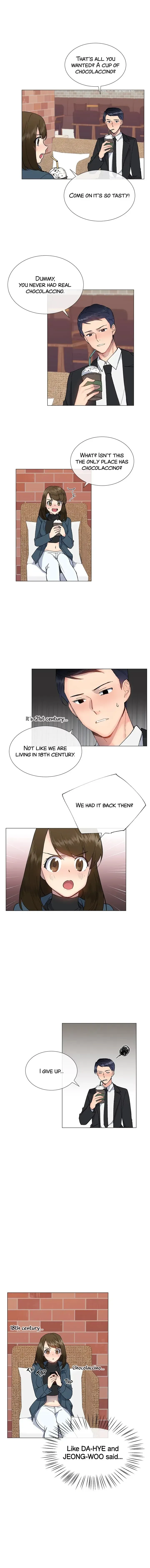 Read 12 Years Apart chapter 16 image 5 on Lezhin