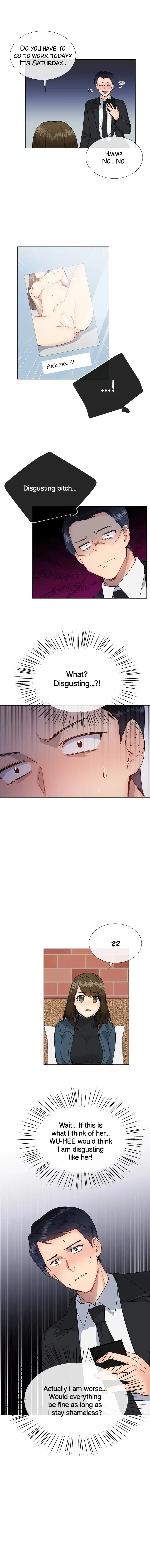 Read 12 Years Apart chapter 16 image 8 on Lezhin