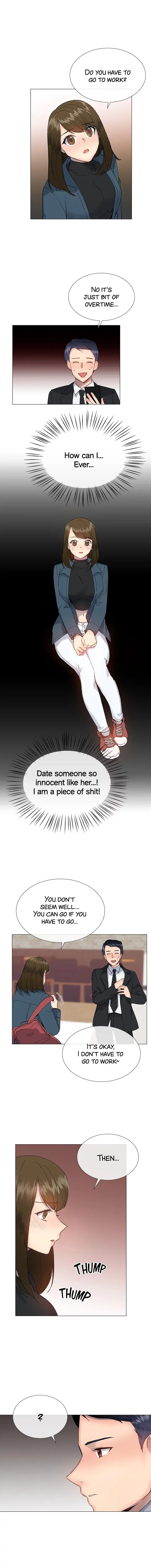 Read 12 Years Apart chapter 16 image 9 on Lezhin