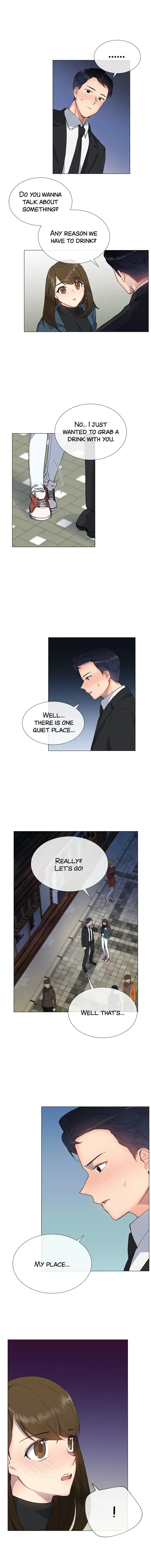 Read 12 Years Apart chapter 17 image 1 on Lezhin
