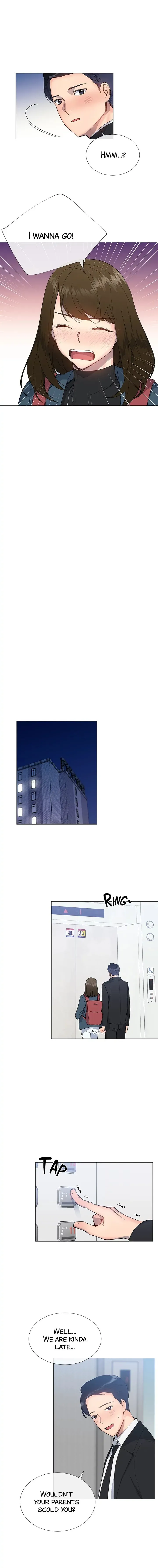 Read 12 Years Apart chapter 17 image 2 on Lezhin