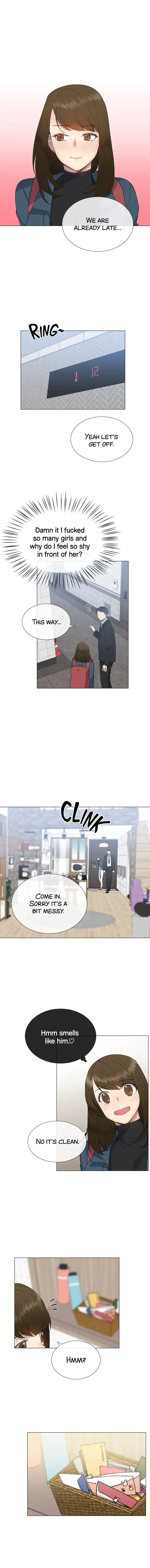 Read 12 Years Apart chapter 17 image 3 on Lezhin