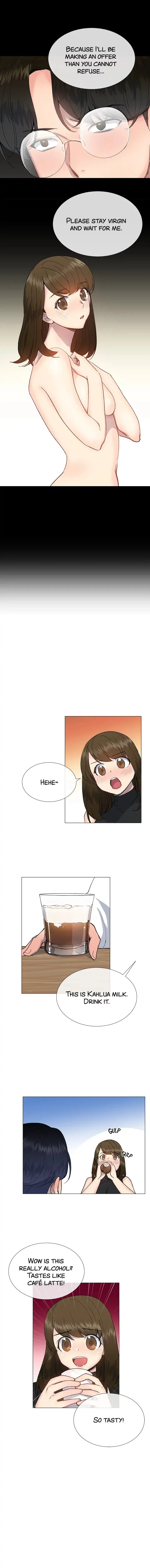 Read 12 Years Apart chapter 17 image 7 on Lezhin