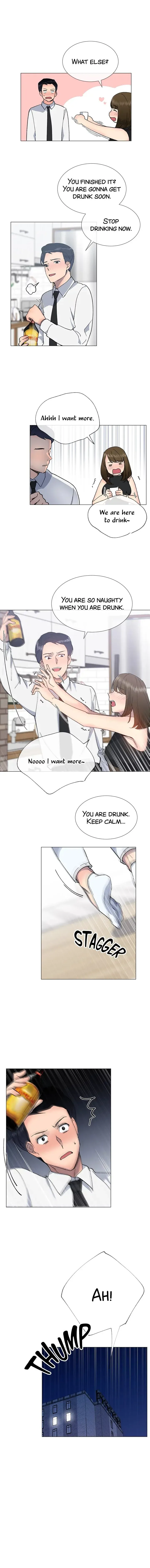 Read 12 Years Apart chapter 17 image 8 on Lezhin