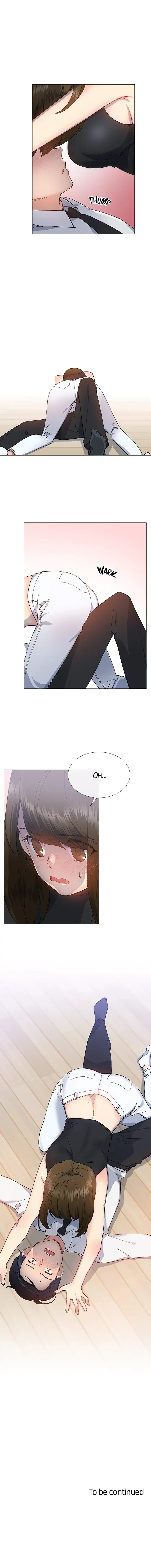Read 12 Years Apart chapter 17 image 9 on Lezhin
