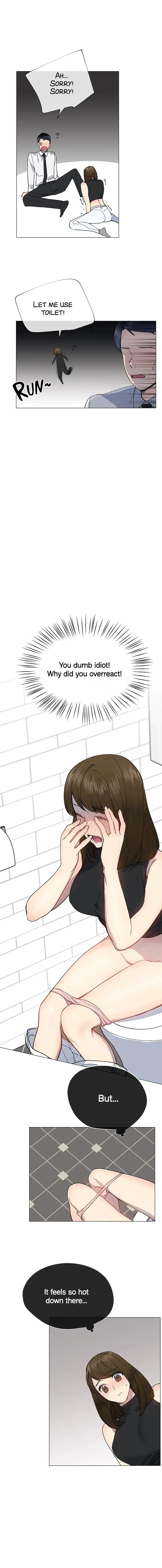 Read 12 Years Apart chapter 18 image 1 on Lezhin