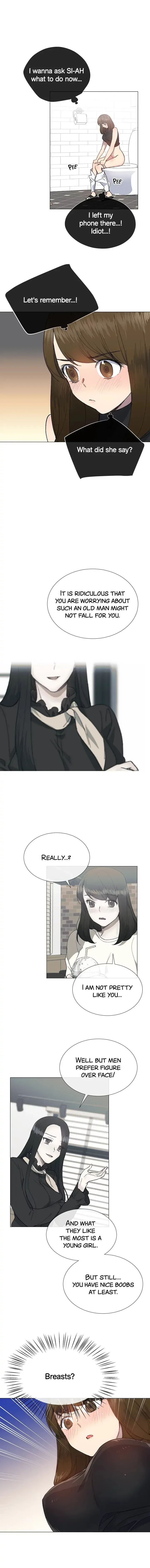 Read 12 Years Apart chapter 18 image 2 on Lezhin