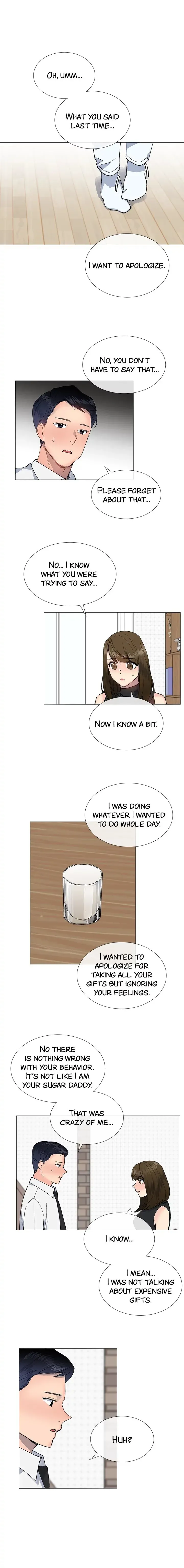 Read 12 Years Apart chapter 18 image 5 on Lezhin