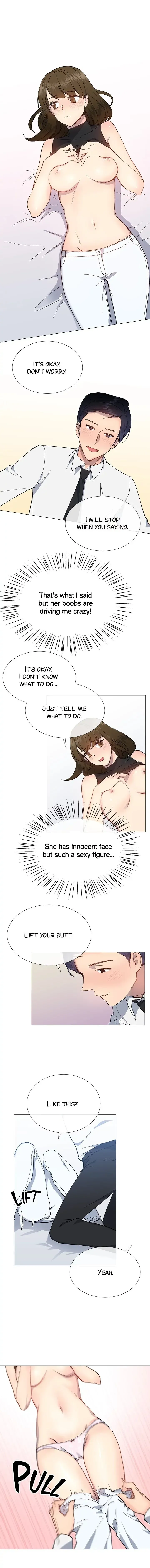 Read 12 Years Apart chapter 19 image 2 on Lezhin