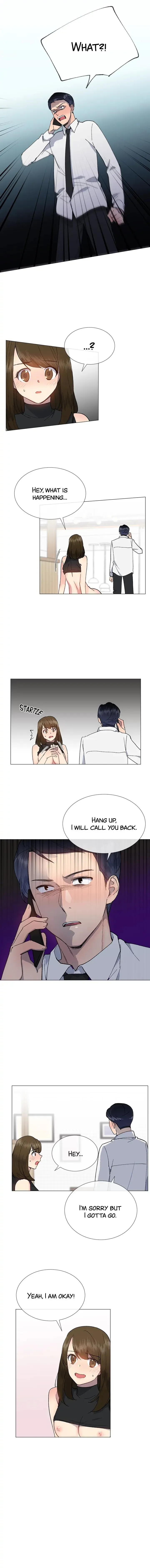 Read 12 Years Apart chapter 19 image 8 on Lezhin