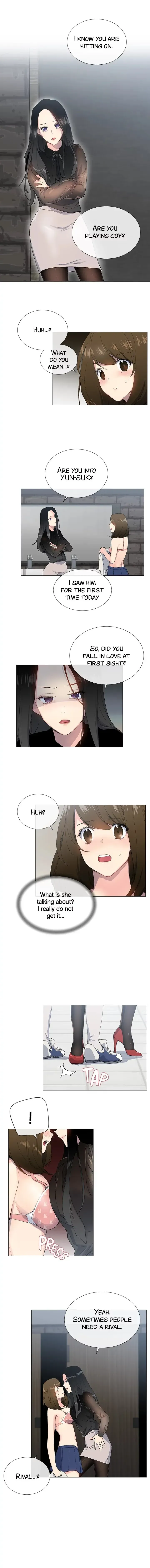 Read 12 Years Apart chapter 2 image 2 on Lezhin