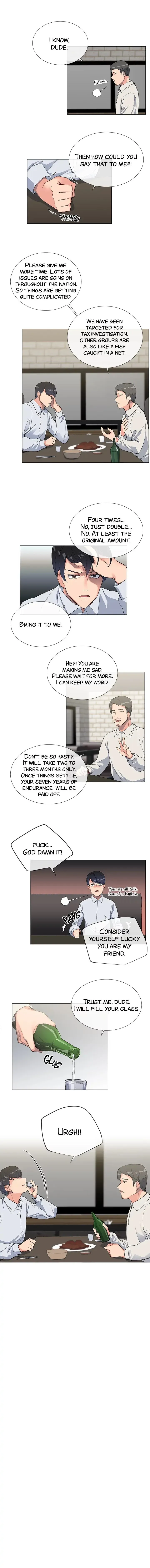 Read 12 Years Apart chapter 2 image 4 on Lezhin