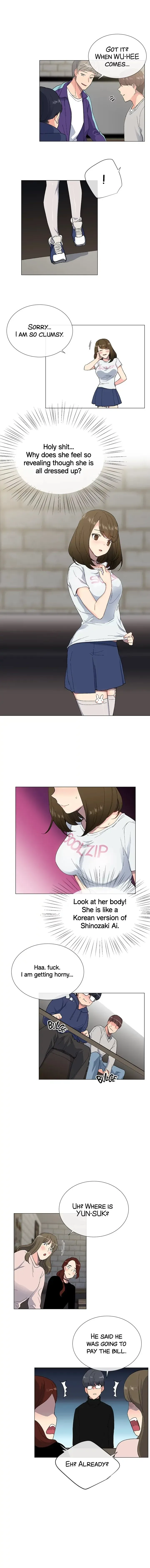 Read 12 Years Apart chapter 2 image 5 on Lezhin