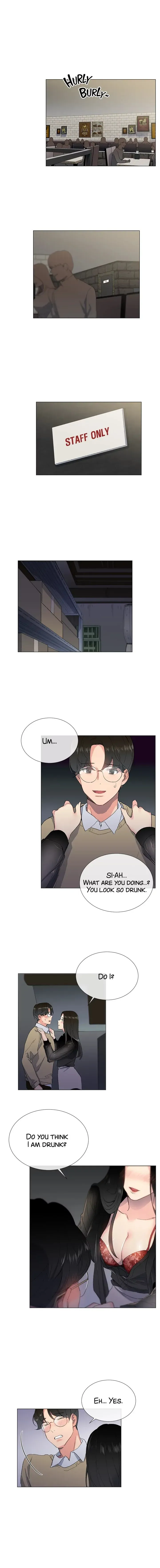 Read 12 Years Apart chapter 2 image 6 on Lezhin