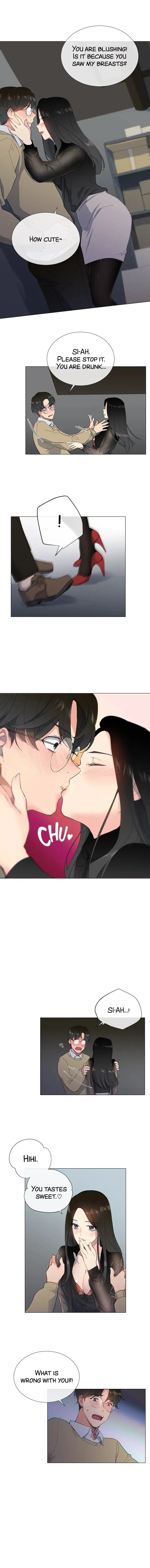 Read 12 Years Apart chapter 2 image 7 on Lezhin