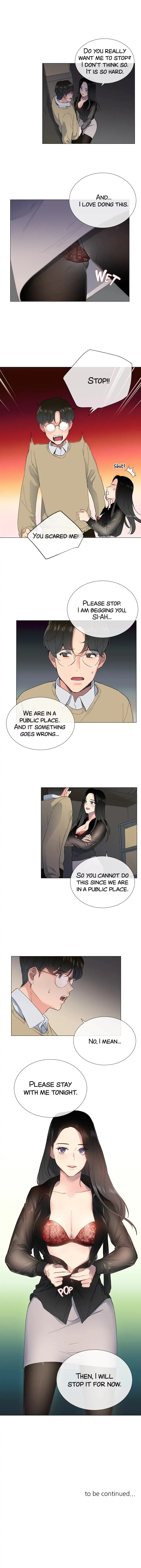 Read 12 Years Apart chapter 2 image 9 on Lezhin