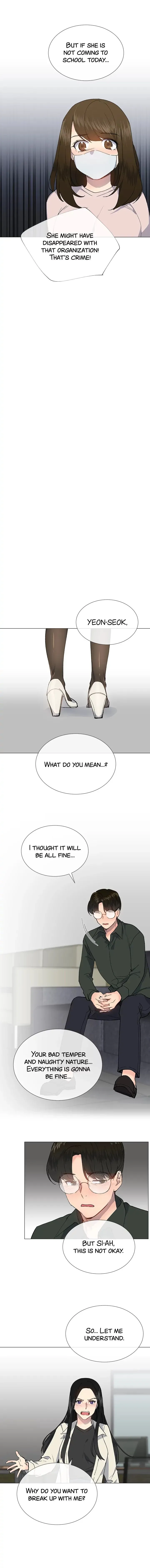 Read 12 Years Apart chapter 20 image 8 on Lezhin
