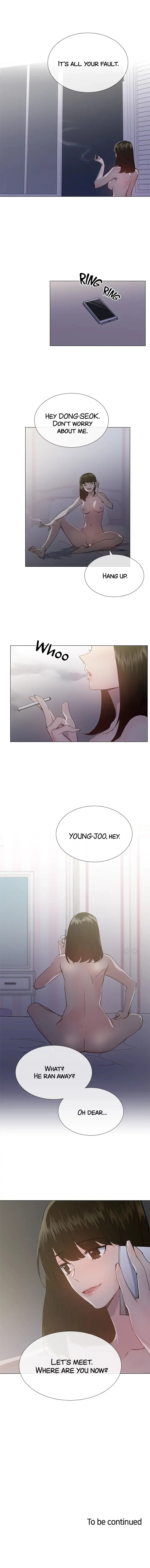 Read 12 Years Apart chapter 22 image 10 on Lezhin