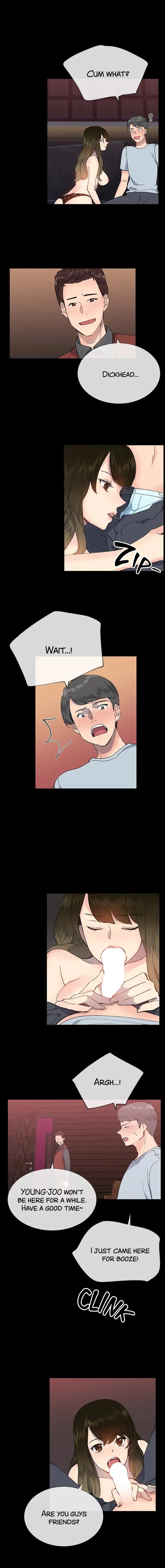 Read 12 Years Apart chapter 22 image 2 on Lezhin
