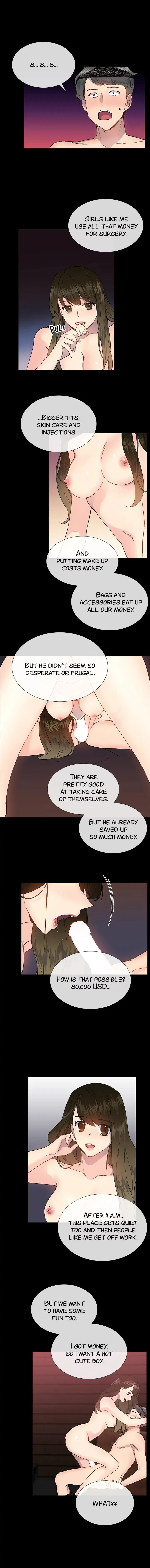 Read 12 Years Apart chapter 22 image 5 on Lezhin