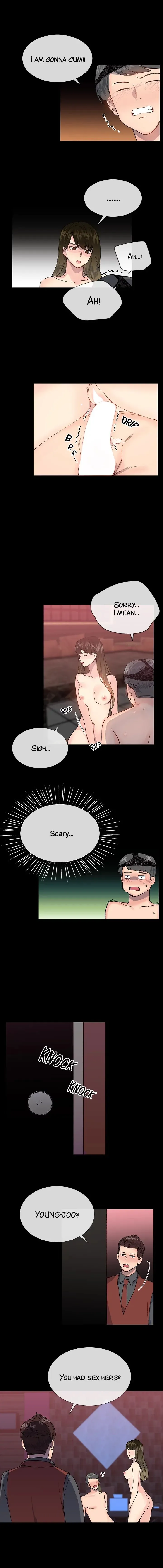 Read 12 Years Apart chapter 22 image 8 on Lezhin
