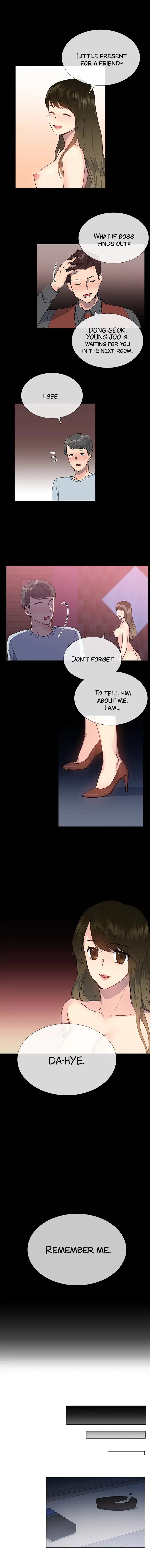 Read 12 Years Apart chapter 22 image 9 on Lezhin