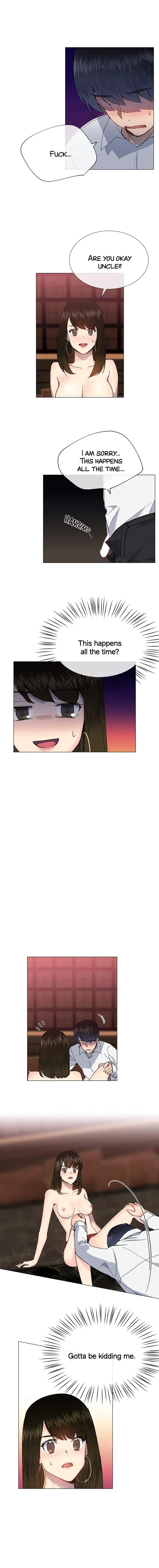 Read 12 Years Apart chapter 25 image 1 on Lezhin