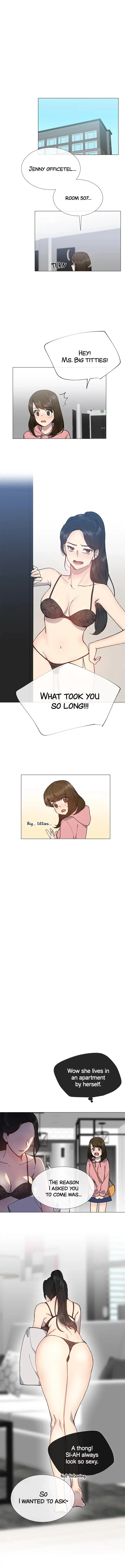 Read 12 Years Apart chapter 26 image 2 on Lezhin
