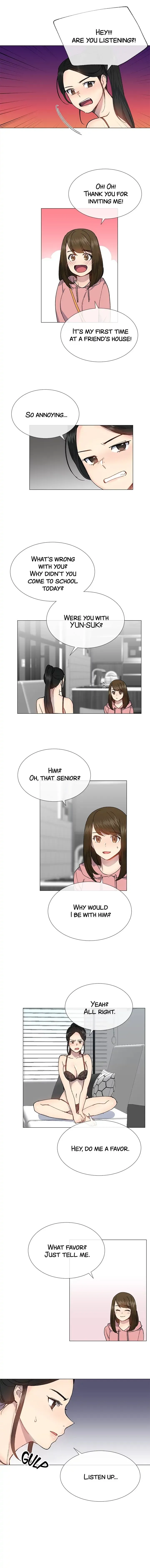 Read 12 Years Apart chapter 26 image 3 on Lezhin