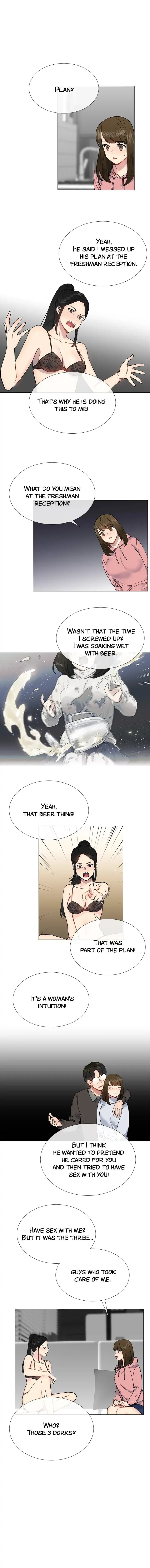 Read 12 Years Apart chapter 26 image 6 on Lezhin