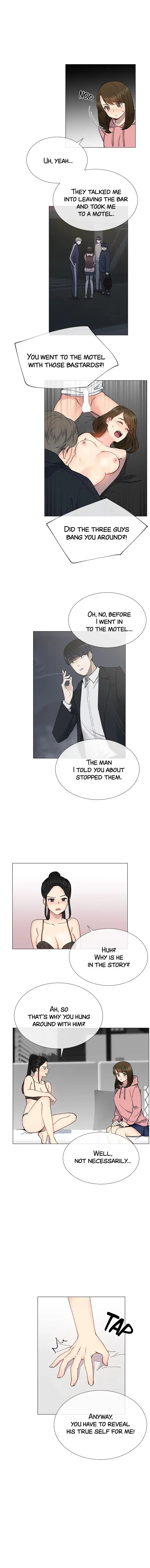 Read 12 Years Apart chapter 26 image 7 on Lezhin