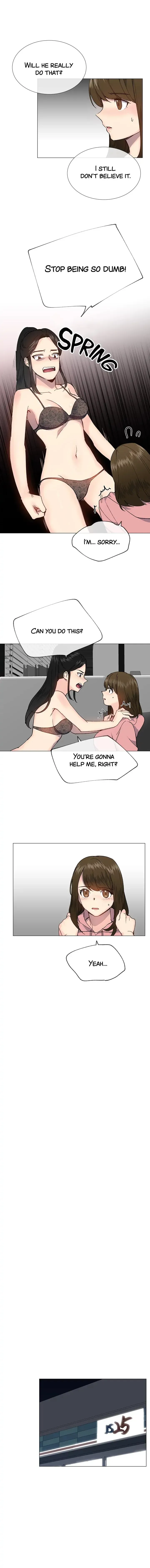 Read 12 Years Apart chapter 27 image 1 on Lezhin