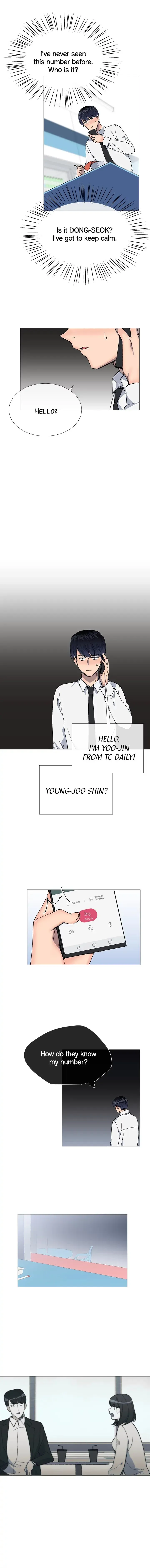Read 12 Years Apart chapter 27 image 3 on Lezhin