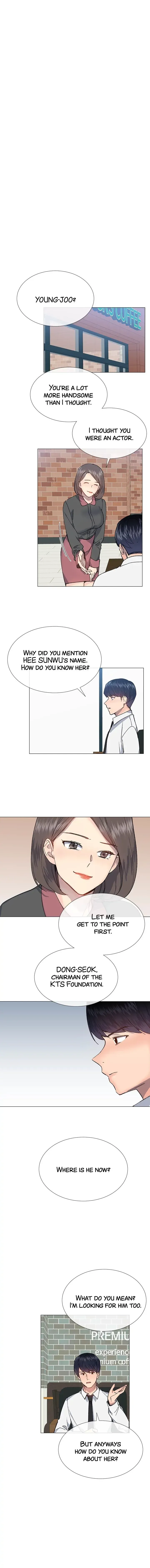 Read 12 Years Apart chapter 27 image 5 on Lezhin