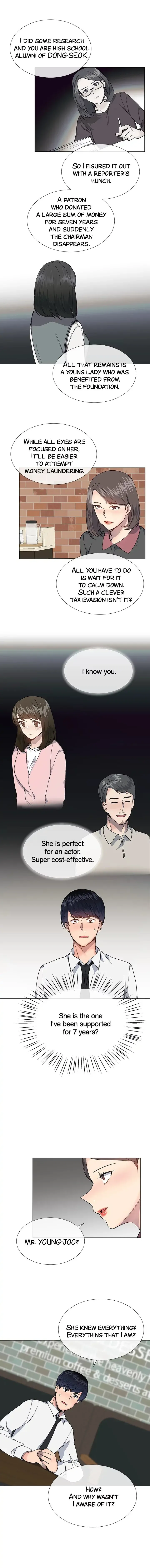 Read 12 Years Apart chapter 27 image 7 on Lezhin