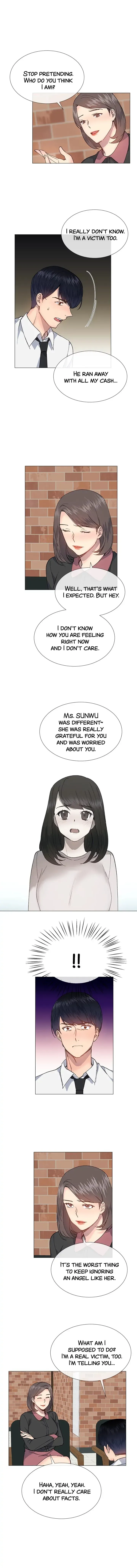 Read 12 Years Apart chapter 27 image 8 on Lezhin