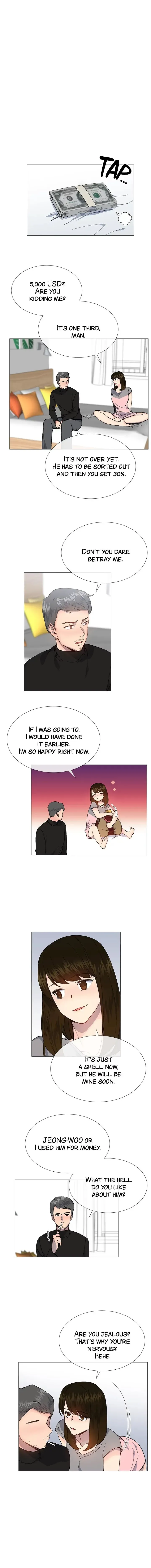 Read 12 Years Apart chapter 28 image 1 on Lezhin