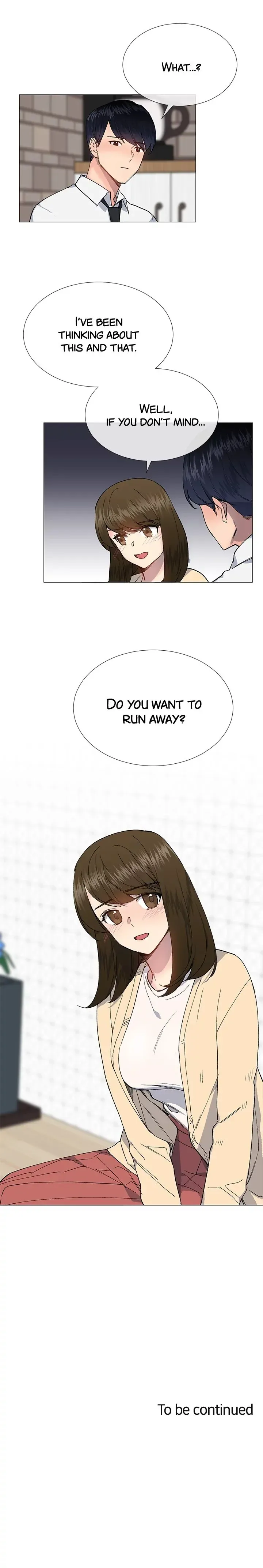 Read 12 Years Apart chapter 28 image 10 on Lezhin