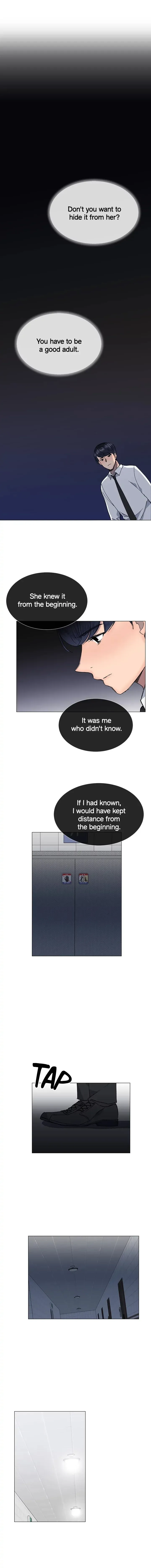 Read 12 Years Apart chapter 28 image 5 on Lezhin