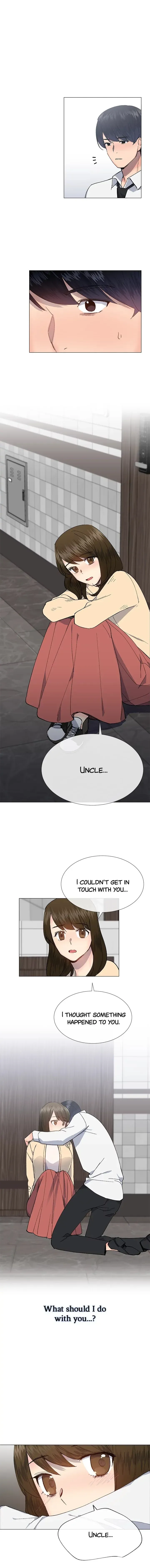 Read 12 Years Apart chapter 28 image 6 on Lezhin