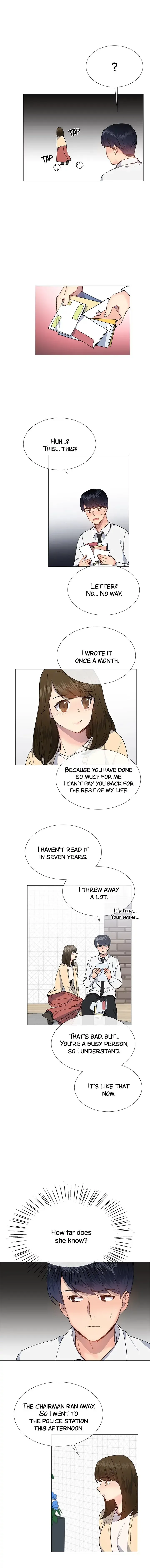 Read 12 Years Apart chapter 28 image 8 on Lezhin