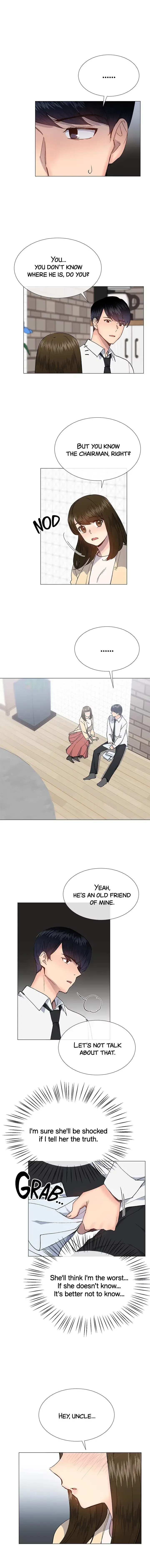 Read 12 Years Apart chapter 28 image 9 on Lezhin